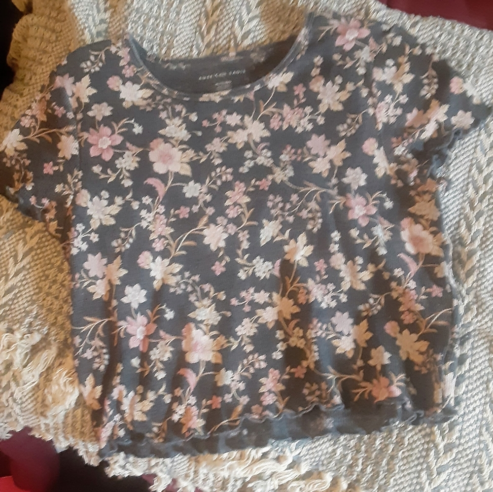 American eagle Crop top